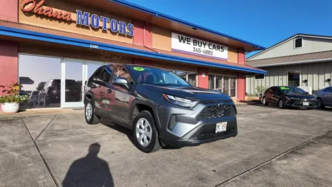 Another view of 2024 Toyota RAV4 LE for sale in Lihue, HI at Ohana Motors
