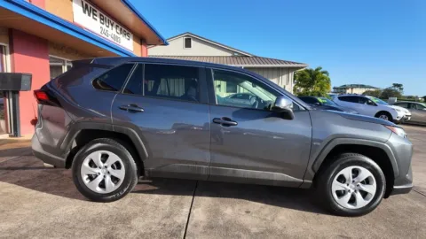 More photos of 2024 Toyota RAV4 LE at Ohana Motors, HI
