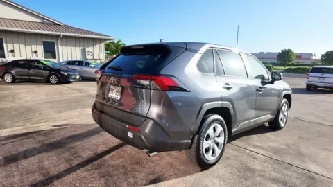 More photos of 2024 Toyota RAV4 LE at Ohana Motors, HI