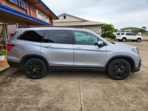 Photos of 2022 Honda Pilot Special Edition for sale in Lihue, HI at Ohana Motors