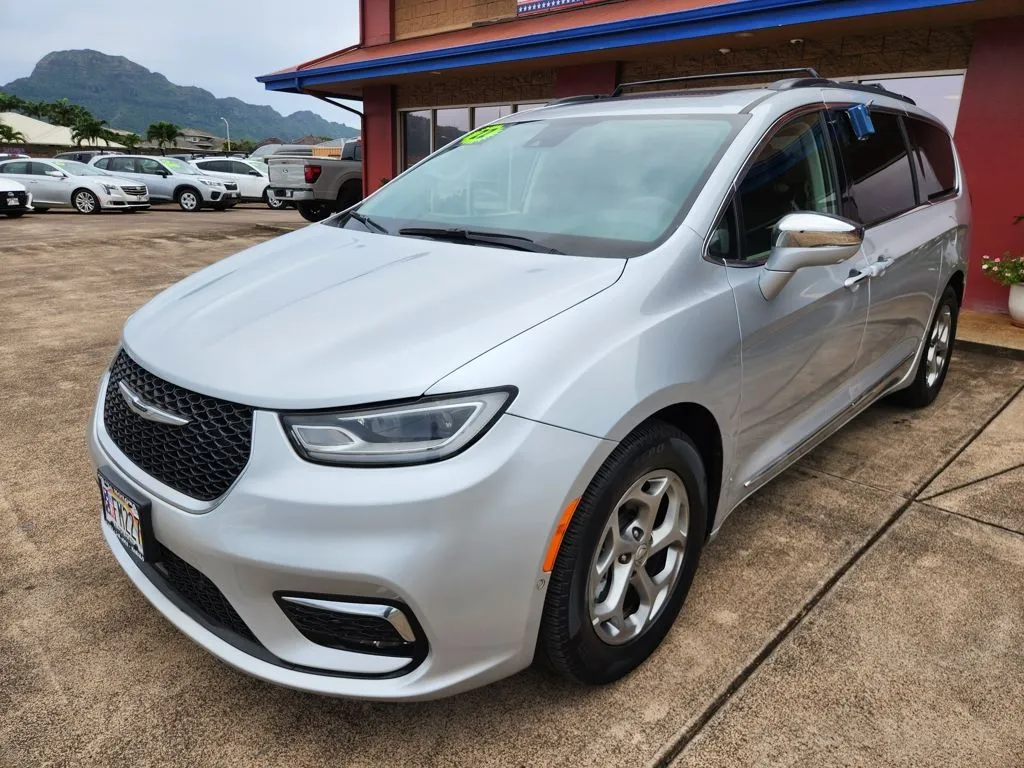 2022 Chrysler Pacifica Limited - Photo 6