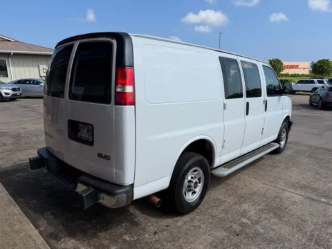 Another view of 2023 GMC Savana 2500 Work Van for sale in Lihue, HI at Ohana Motors