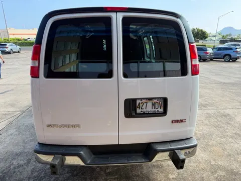 More photos of 2023 GMC Savana 2500 Work Van at Ohana Motors, HI