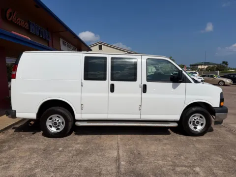 Photos of 2023 GMC Savana 2500 Work Van for sale in Lihue, HI at Ohana Motors