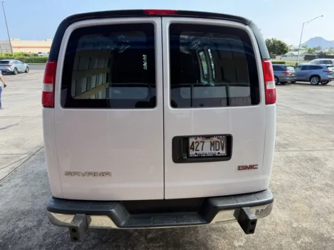 More photos of 2023 GMC Savana 2500 Work Van at Ohana Motors, HI