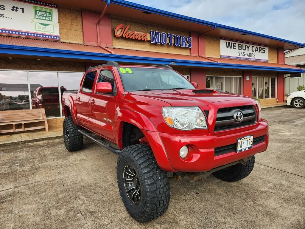 2009 Toyota Tacoma for sale in Lihue, HI