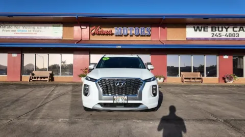 Photos of 2022 Hyundai Palisade Limited for sale in Lihue, HI at Ohana Motors