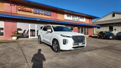 Another view of 2022 Hyundai Palisade Limited for sale in Lihue, HI at Ohana Motors