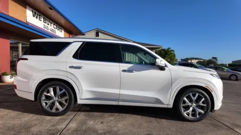 More photos of 2022 Hyundai Palisade Limited at Ohana Motors, HI
