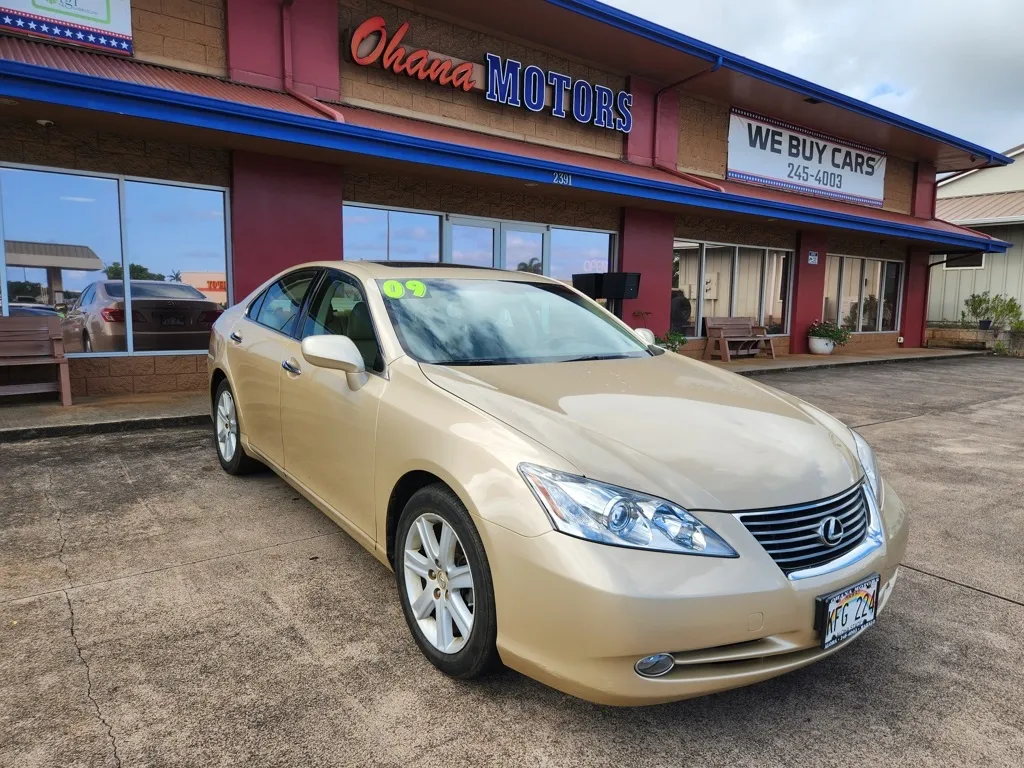 2009 Lexus ES 350 for sale in Lihue, HI