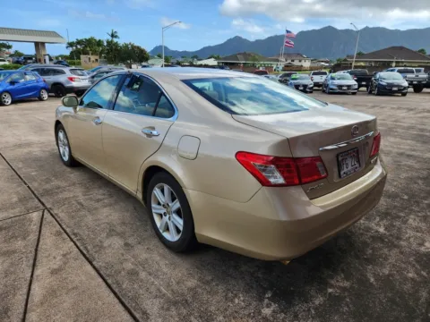 Another view of 2009 Lexus ES 350 for sale in Lihue, HI at Ohana Motors
