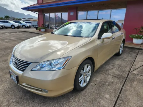 More photos of 2009 Lexus ES 350 at Ohana Motors, HI