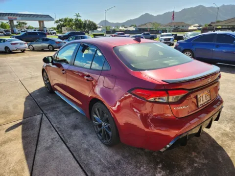 More photos of 2023 Toyota Corolla XSE at Ohana Motors, HI