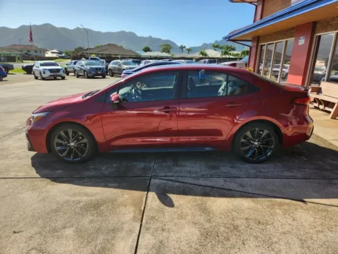 More photos of 2023 Toyota Corolla XSE at Ohana Motors, HI