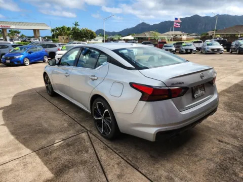 More photos of 2023 Nissan Altima 2.5 SR at Ohana Motors, HI