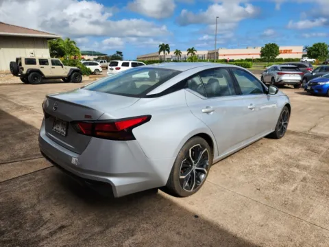Another view of 2023 Nissan Altima 2.5 SR for sale in Lihue, HI at Ohana Motors