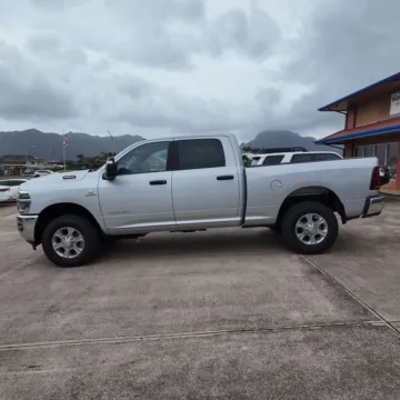 More photos of 2025 Ram 3500 Big Horn at Ohana Motors, HI