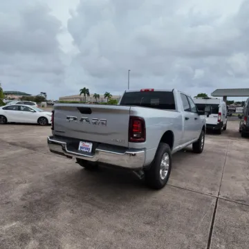 Another view of 2025 Ram 3500 Big Horn for sale in Lihue, HI at Ohana Motors