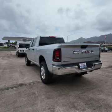 More photos of 2025 Ram 3500 Big Horn at Ohana Motors, HI