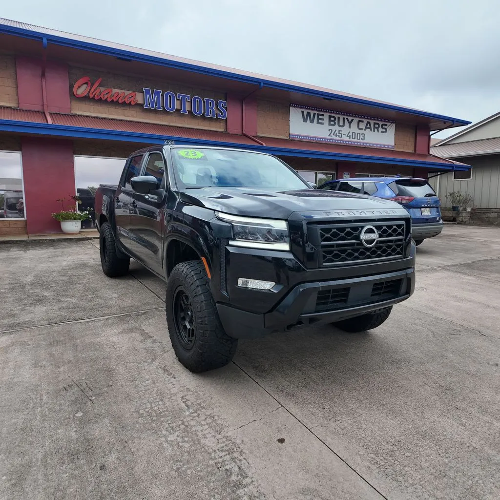 2023 Nissan Frontier SV for sale in Lihue, HI