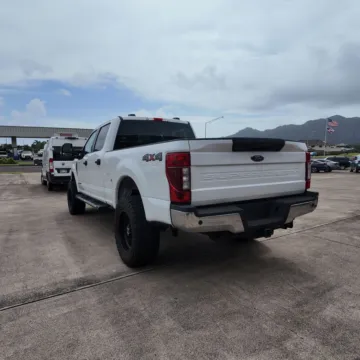 More photos of 2022 Ford F-250SD XLT at Ohana Motors, HI