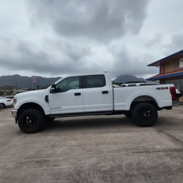 More photos of 2022 Ford F-250SD XLT at Ohana Motors, HI