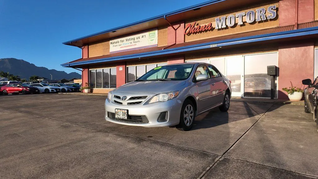 2011 Toyota Corolla for sale in Lihue, HI