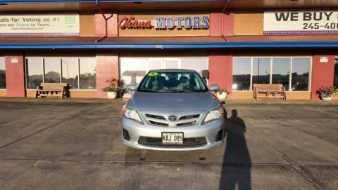 Photos of 2011 Toyota Corolla for sale in Lihue, HI at Ohana Motors