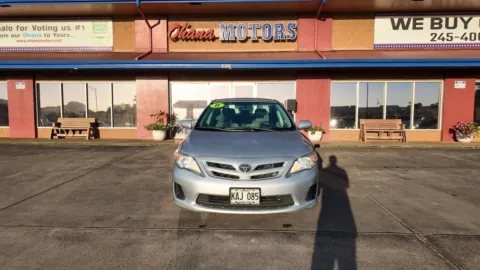 Photos of 2011 Toyota Corolla for sale in Lihue, HI at Ohana Motors
