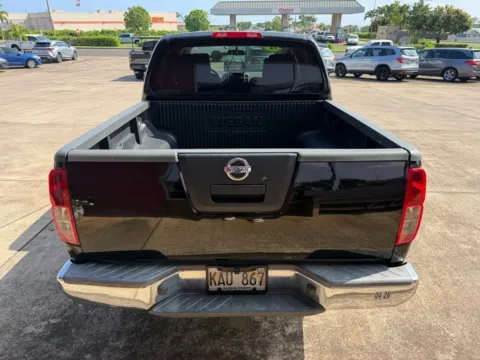 More photos of 2012 Nissan Frontier SV at Ohana Motors, HI