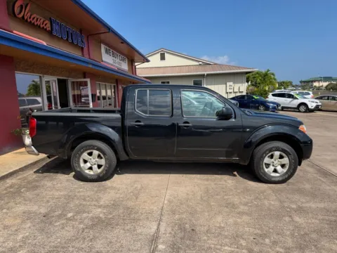 Photos of 2012 Nissan Frontier SV for sale in Lihue, HI at Ohana Motors