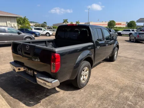 Another view of 2012 Nissan Frontier SV for sale in Lihue, HI at Ohana Motors