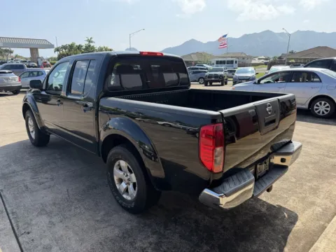 More photos of 2012 Nissan Frontier SV at Ohana Motors, HI