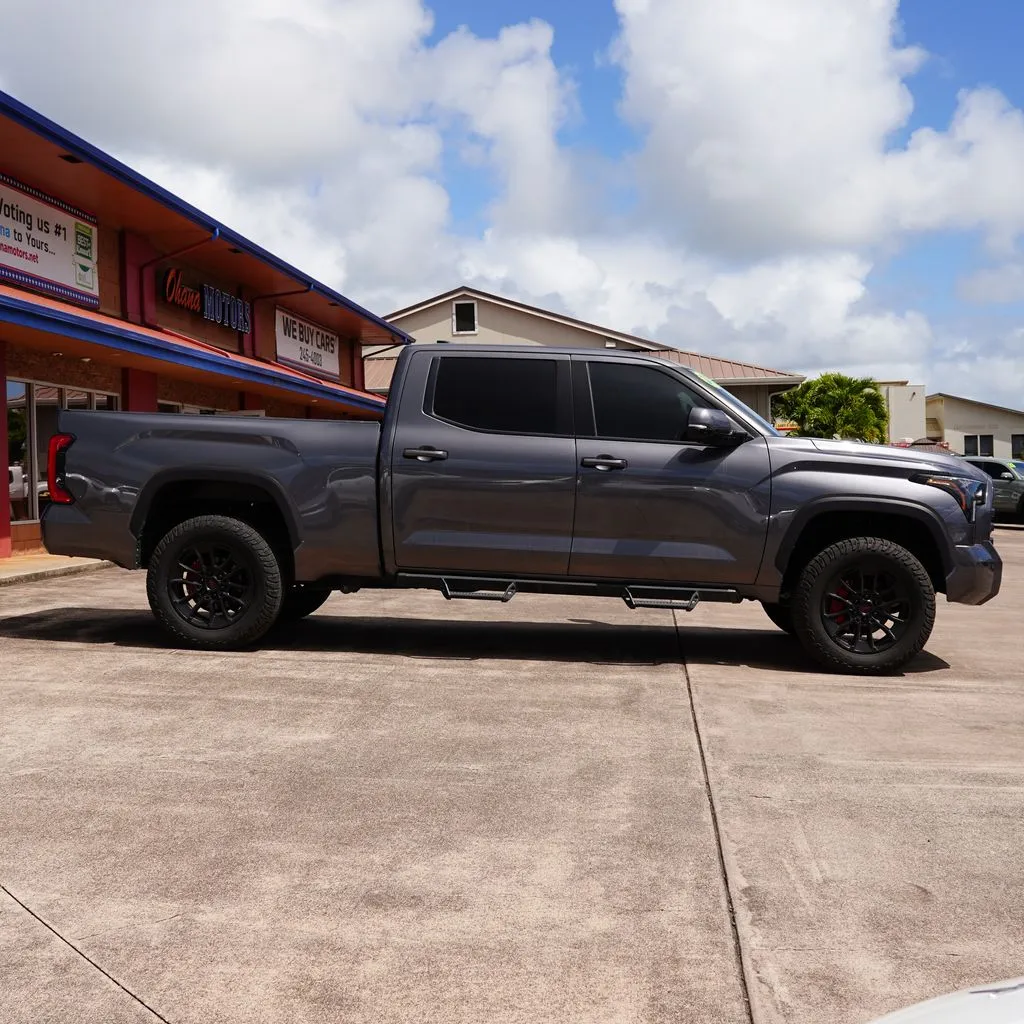 Another view of 2024 Toyota Tundra SR5 for sale in Lihue, HI at Ohana Motors
