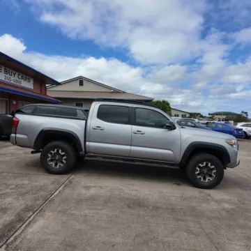 Photos of 2017 Toyota Tacoma TRD Off-Road for sale in Lihue, HI at Ohana Motors