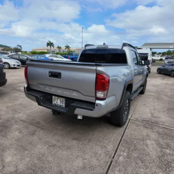 Another view of 2017 Toyota Tacoma TRD Off-Road for sale in Lihue, HI at Ohana Motors