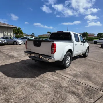 More photos of 2014 Nissan Frontier SV at Ohana Motors, HI