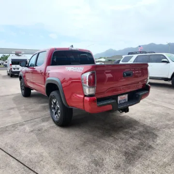 More photos of 2022 Toyota Tacoma TRD Off-Road at Ohana Motors, HI