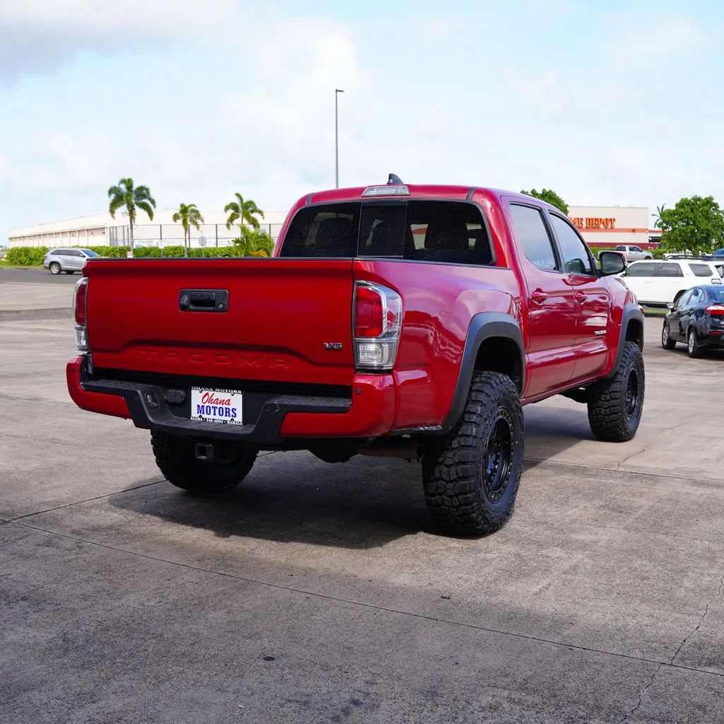 Another view of 2022 Toyota Tacoma TRD Off-Road for sale in Lihue, HI at Ohana Motors
