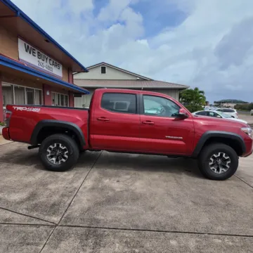 Photos of 2022 Toyota Tacoma TRD Off-Road for sale in Lihue, HI at Ohana Motors