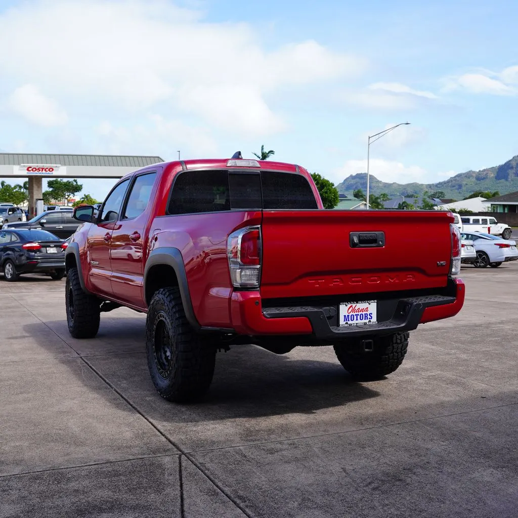 More photos of 2022 Toyota Tacoma TRD Off-Road at Ohana Motors, HI