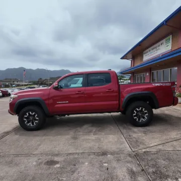 More photos of 2022 Toyota Tacoma TRD Off-Road at Ohana Motors, HI