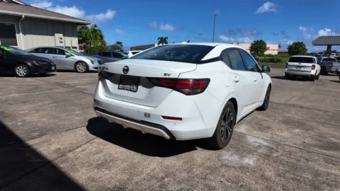 More photos of 2022 Nissan Sentra SV at Ohana Motors, HI