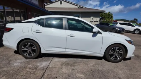More photos of 2022 Nissan Sentra SV at Ohana Motors, HI