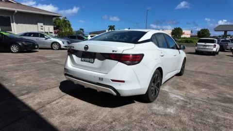 More photos of 2022 Nissan Sentra SV at Ohana Motors, HI