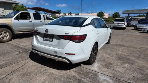 More photos of 2022 Nissan Sentra SV at Ohana Motors, HI