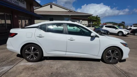 More photos of 2022 Nissan Sentra SV at Ohana Motors, HI