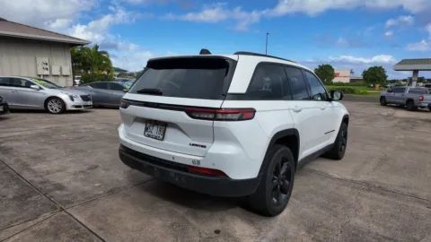 More photos of 2023 Jeep Grand Cherokee Limited at Ohana Motors, HI