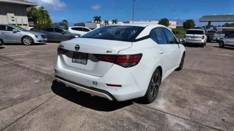 More photos of 2022 Nissan Sentra SV at Ohana Motors, HI