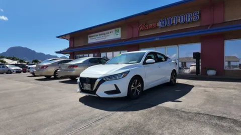 Photos of 2022 Nissan Sentra SV for sale in Lihue, HI at Ohana Motors